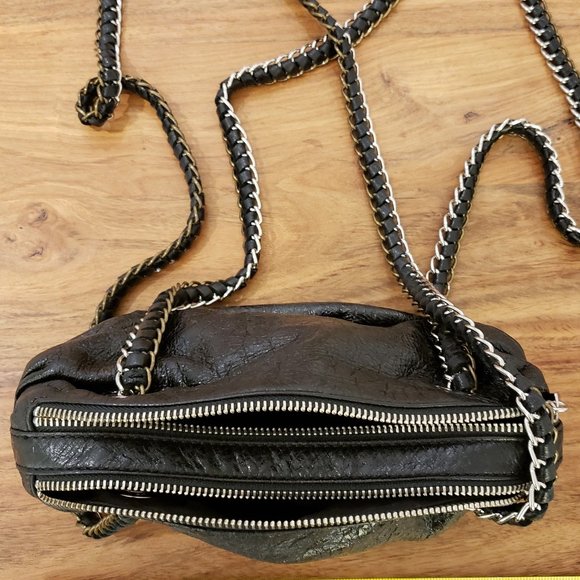 Pour La Victoire Long Chain Shoulder Bag - Picture 2 of 2